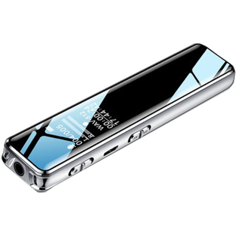 HD Noise Reduction Voice Recorder Pen – 32GB USB Pro Recording Device