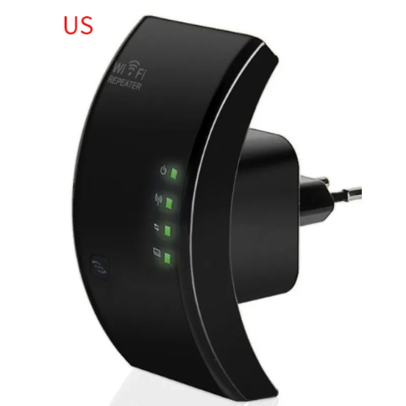 EASYIDEA WiFi Repeater 1KM Range – 300Mbps Signal Booster Extender