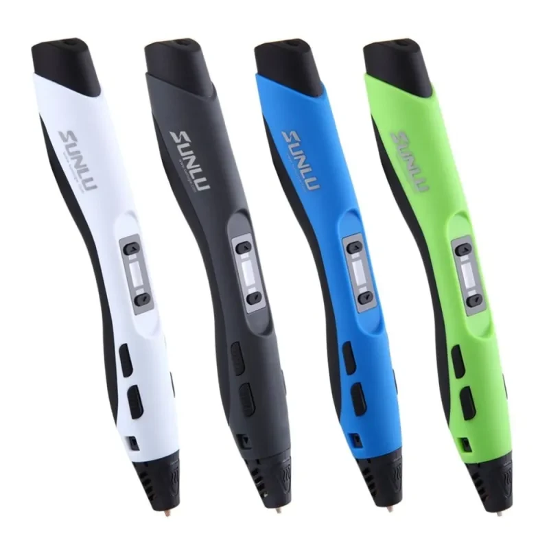 3D Printing Graffiti Pen – Creative Drawing Tool for Kids & Artists
