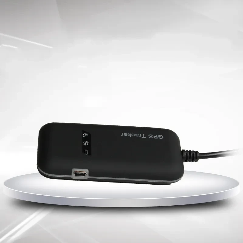 Electric Car GPS Tracker – Anti-Theft Device with Real-Time Location