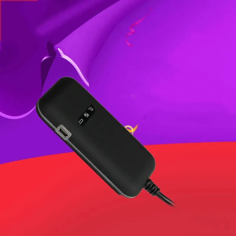 Electric Car GPS Tracker – Anti-Theft Device with Real-Time Location