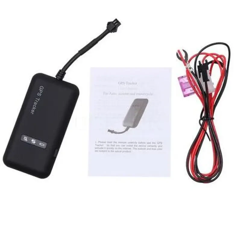 Electric Car GPS Tracker – Anti-Theft Device with Real-Time Location