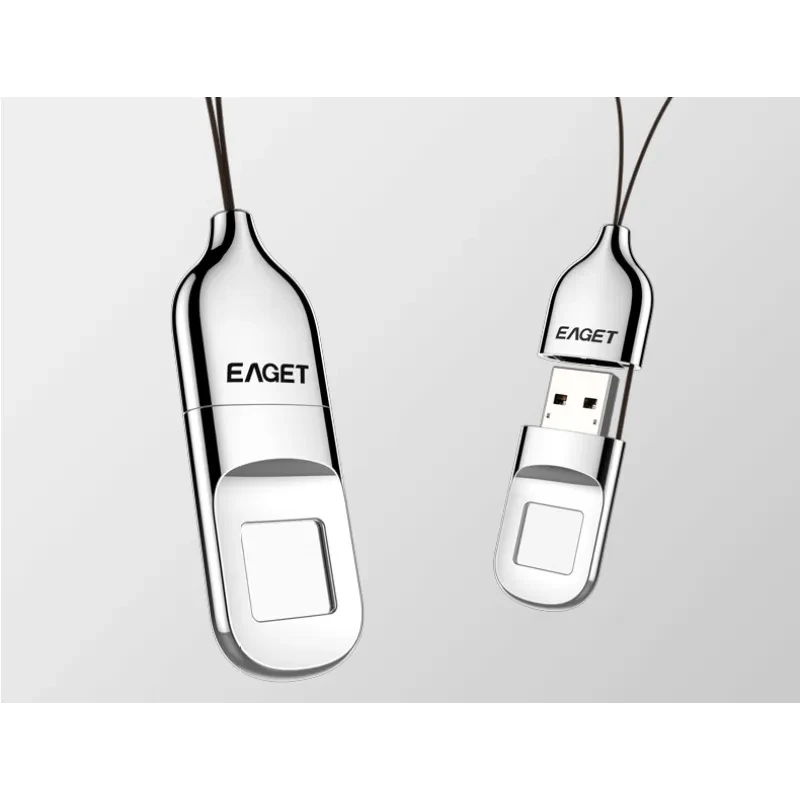 Fingerprint Encrypted USB Flash Drive