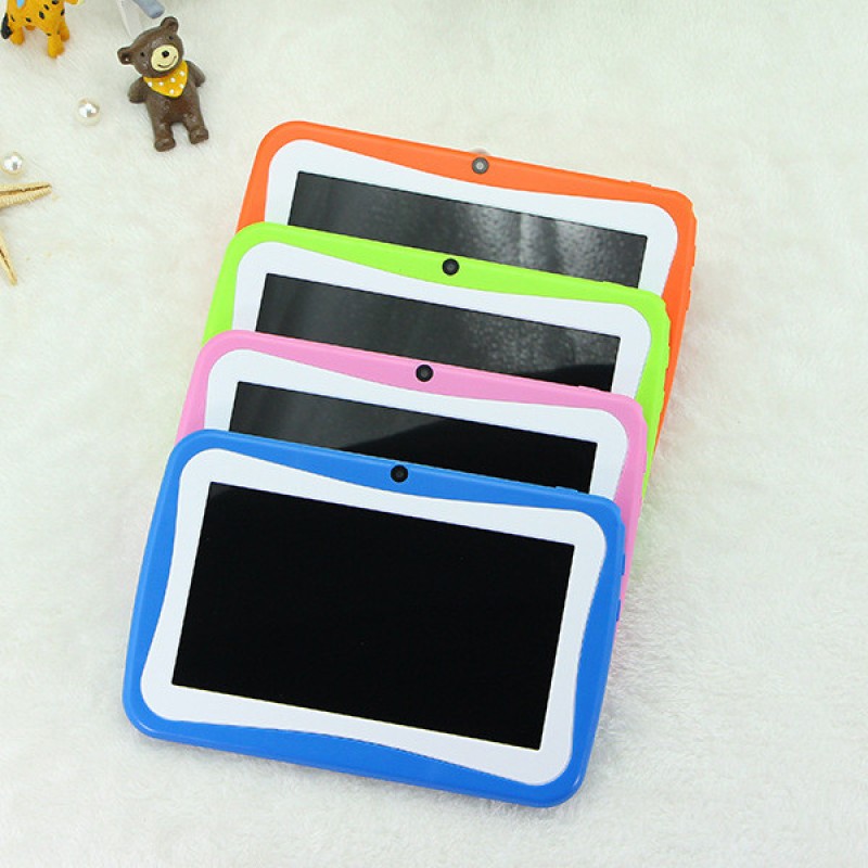 Kids A33 Quad-Core Tablet – Educational Cartoon Learning Pad