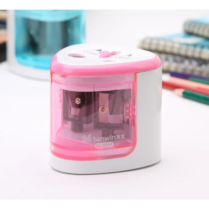 Automatic Electric Pencil Sharpener