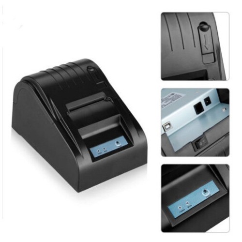 Thermal Receipt Printer – USB Small Ticket Printer