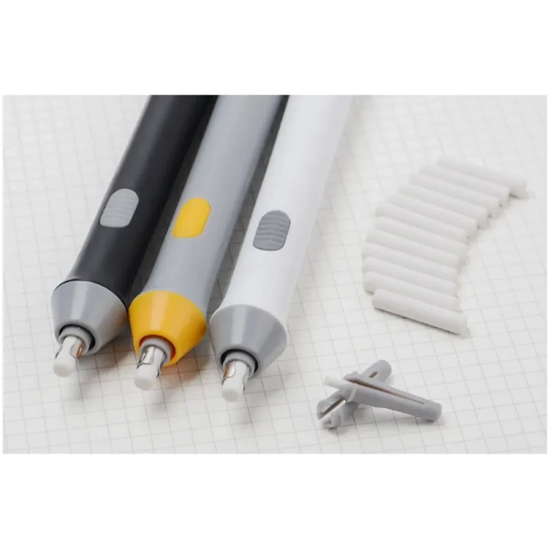 Electric Pencil Eraser Kit – Precision Erasing Tool for Artists