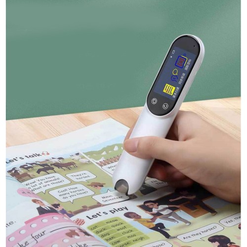 Smart WiFi Scanning Pen – 3rd Gen Text Translator & Dictionary