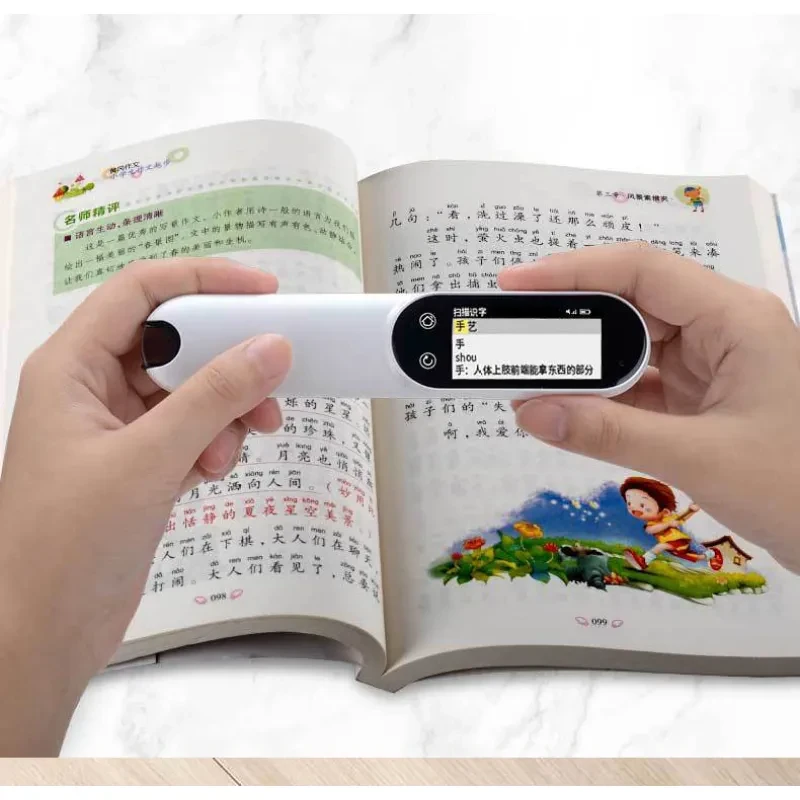 Smart WiFi Scanning Pen – 3rd Gen Text Translator & Dictionary