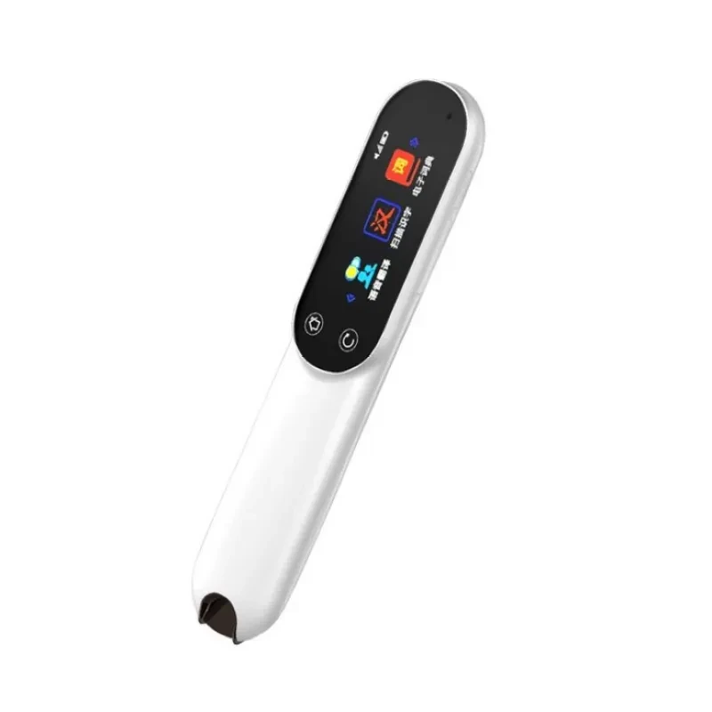 Smart WiFi Scanning Pen – 3rd Gen Text Translator & Dictionary