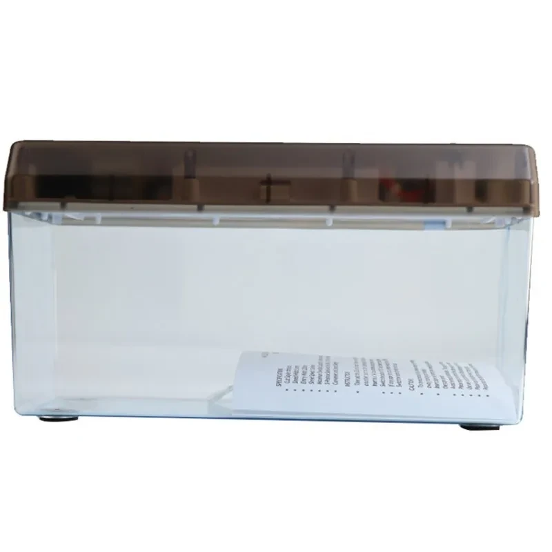 Compact A4 Electric Paper Shredder – Strip Cut for Office & Home