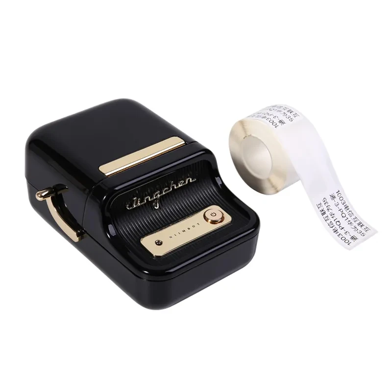B21 Bluetooth Food Pricing & Date Coding Machine – Thermal Printer