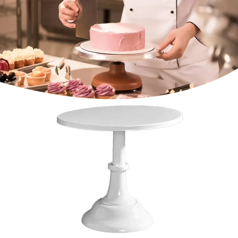 Anti-Slip Metal Cake Stand