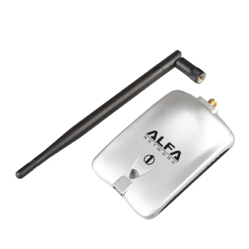 Alfa USB WiFi Network Adapter – 150Mbps Wireless with 5dBi Antenna