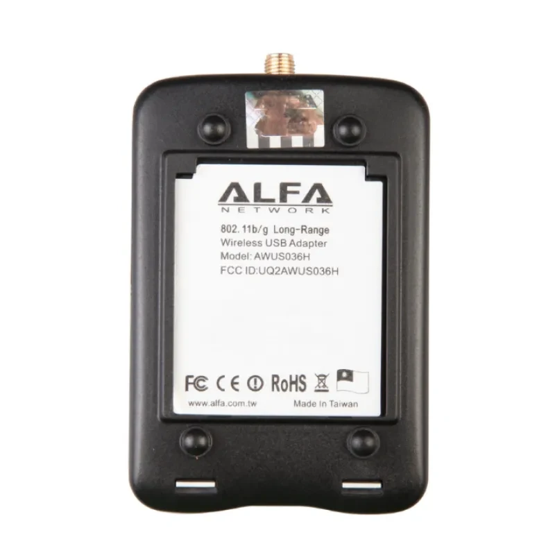 Alfa USB WiFi Network Adapter – 150Mbps Wireless with 5dBi Antenna