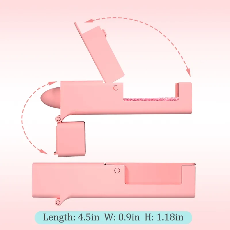 Kid-Friendly No-Touch Door Opener – Portable Safety Hygiene Tool