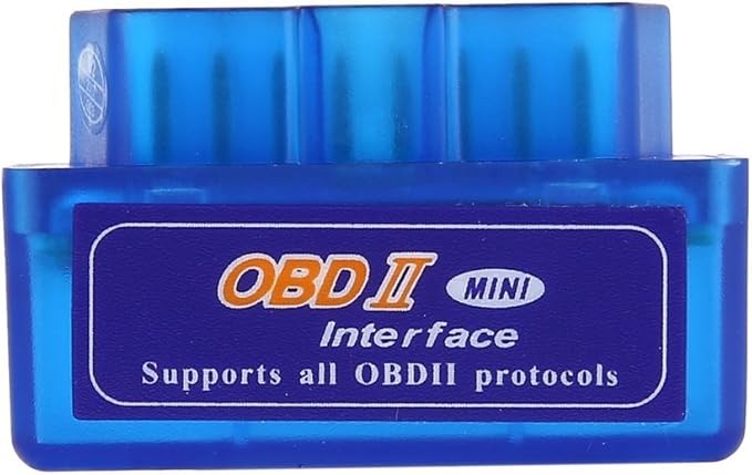 Mini ELM327 OBD2 Bluetooth Scanner β Car Fault Diagnostic Tool