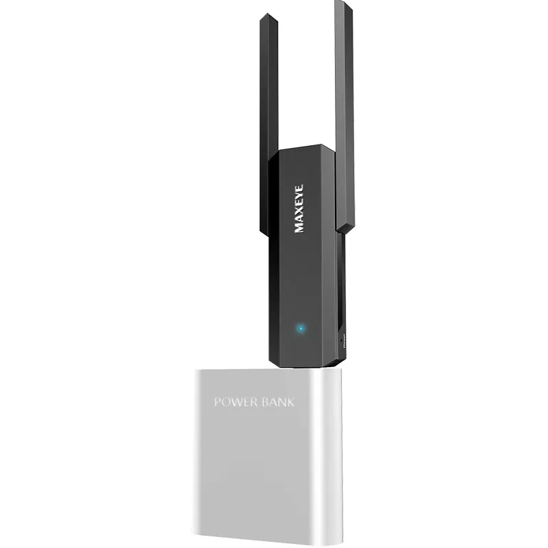300Mbps WiFi Signal Amplifier – Wireless Range Extender Booster