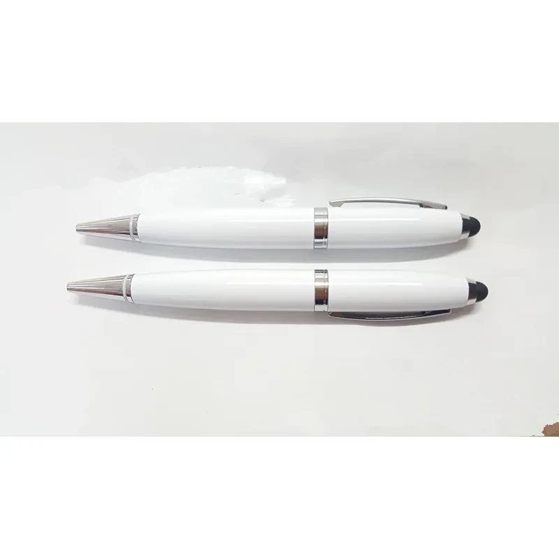 Sanhe USB Pen Drive – Metal Stylus Pen with USB 2.0 Storage