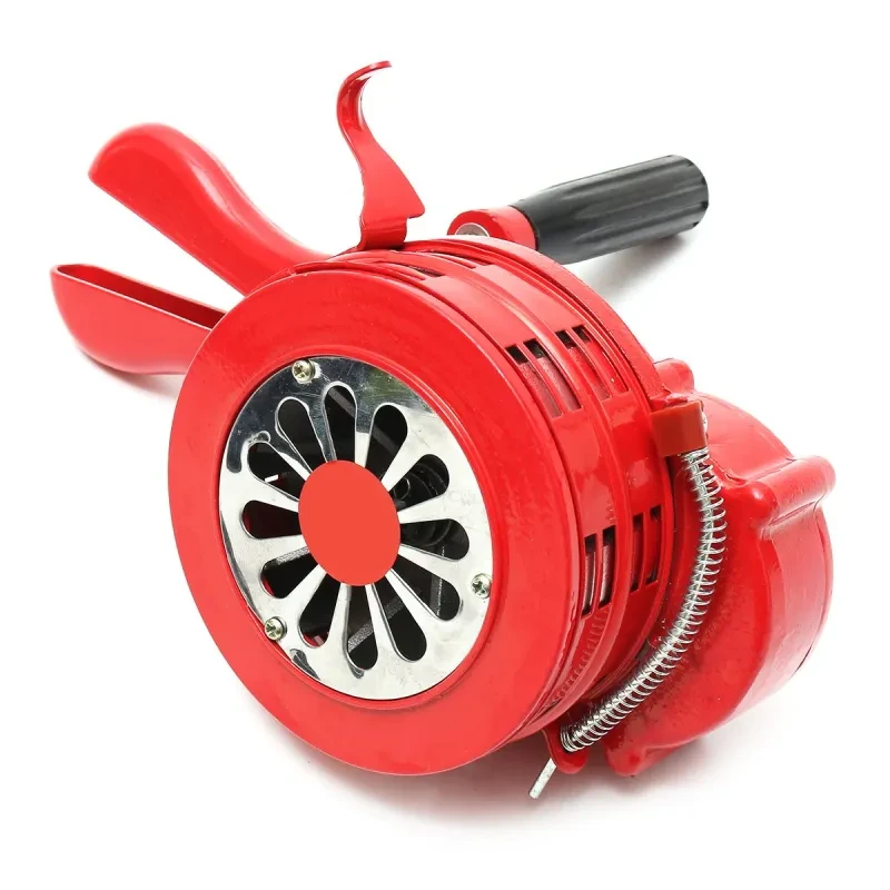 Manual Hand Crank Air Raid Alarm β 110dB Portable Siren