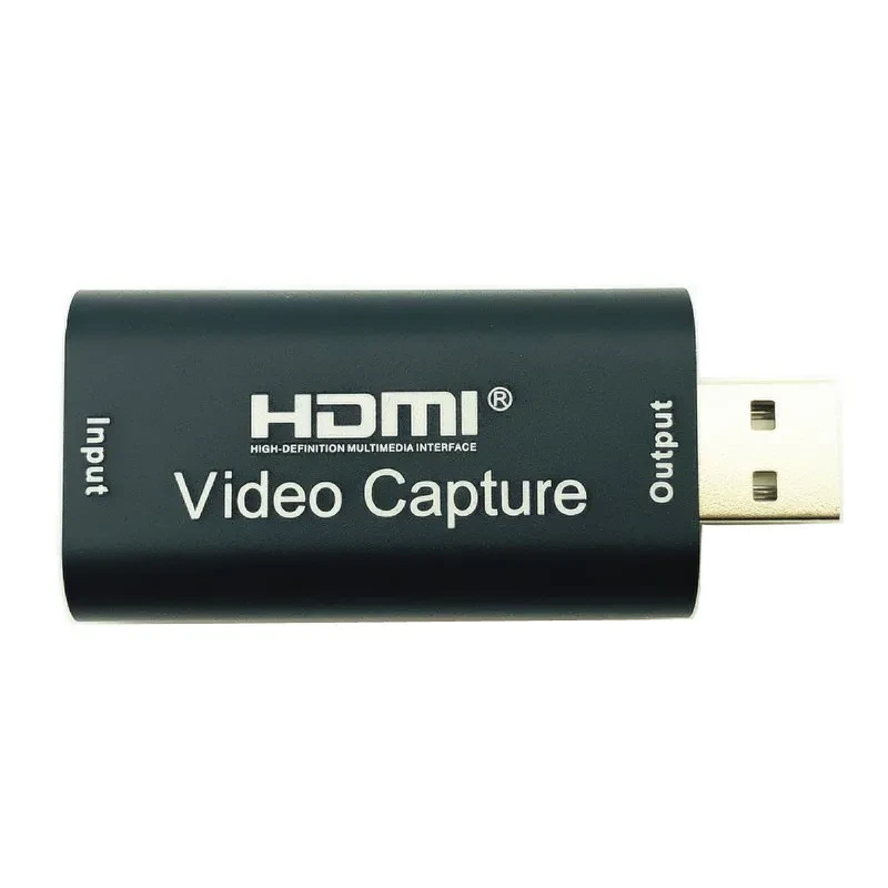 HDMI Video Capture Card β 1080P Live Recorder for Streaming & Gaming
