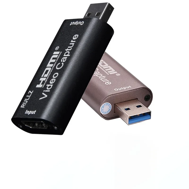 HDMI Video Capture Card β 1080P Live Recorder for Streaming & Gaming