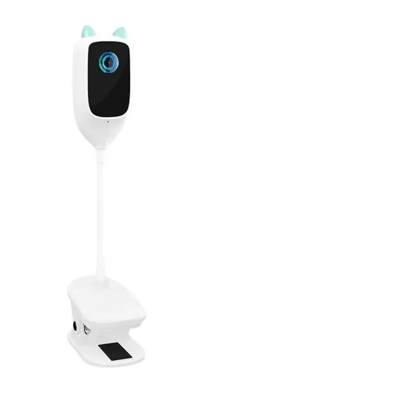 Infrared Night Vision Baby Monitor with Mobile Remote View