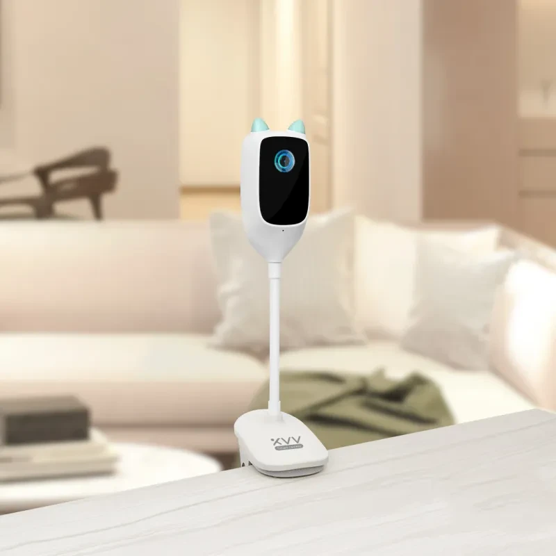 Infrared Night Vision Baby Monitor with Mobile Remote View