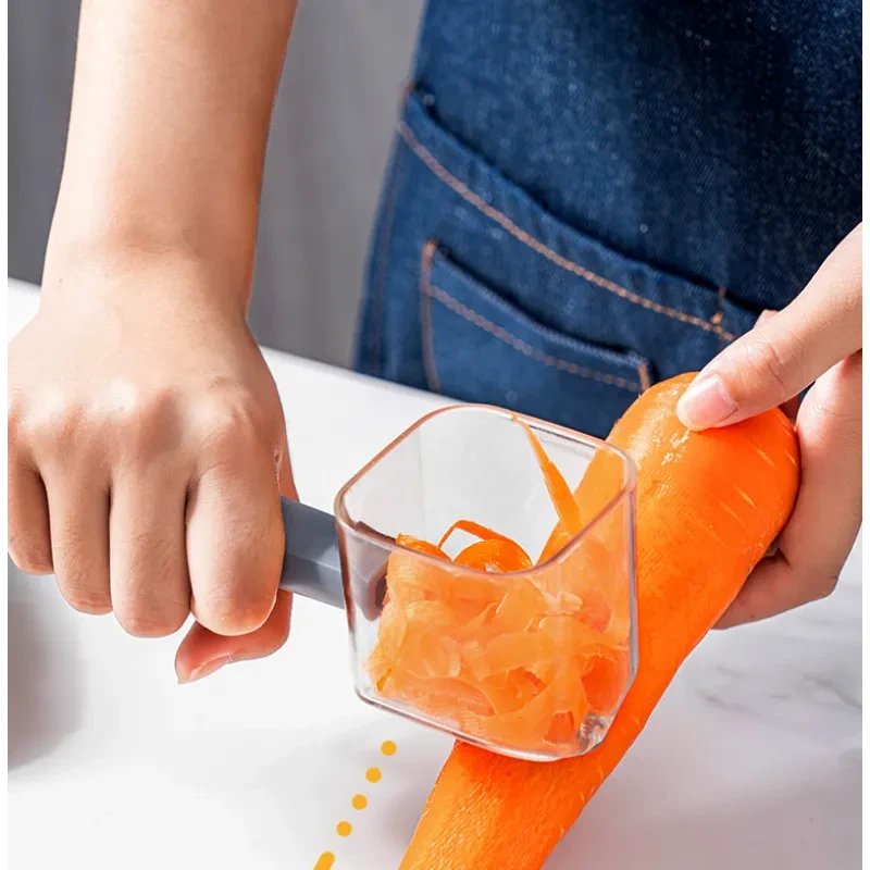 Stainless Steel Single Head Peeler