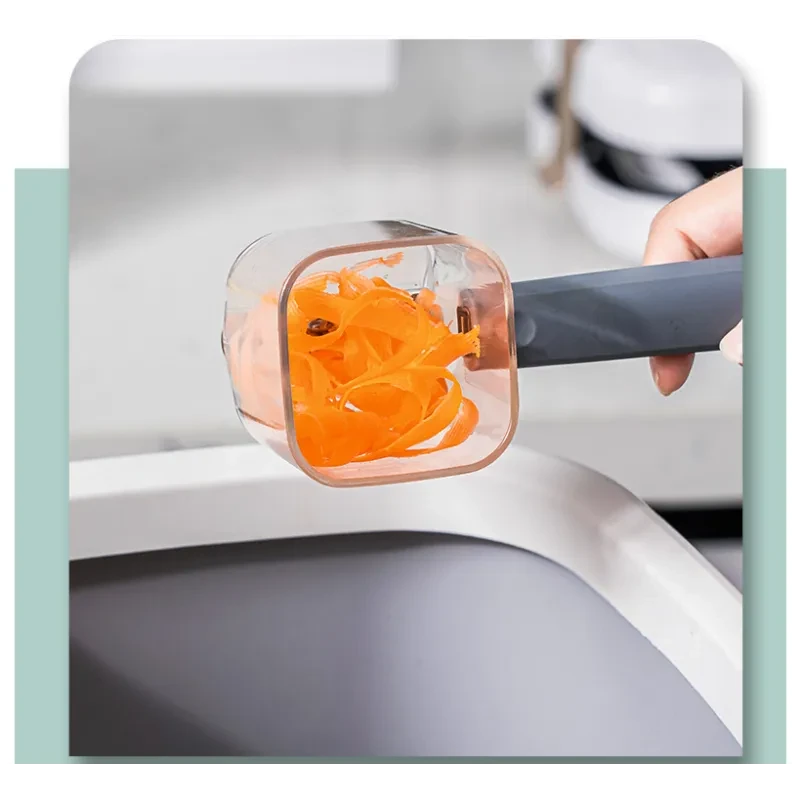 Stainless Steel Single Head Peeler