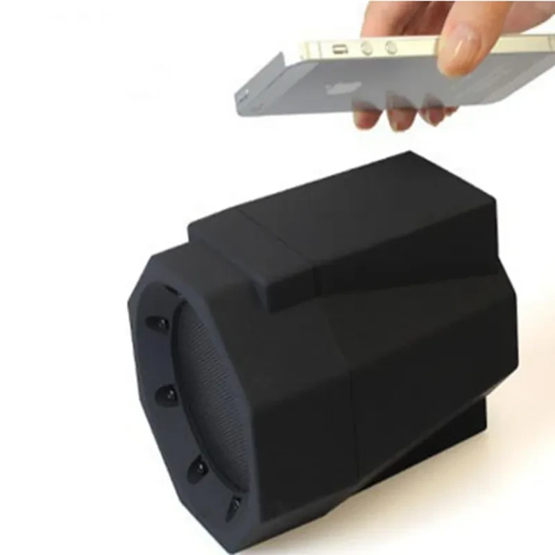 Smart Induction Resonance Speaker – Wireless Magnetic Audio Amplifier