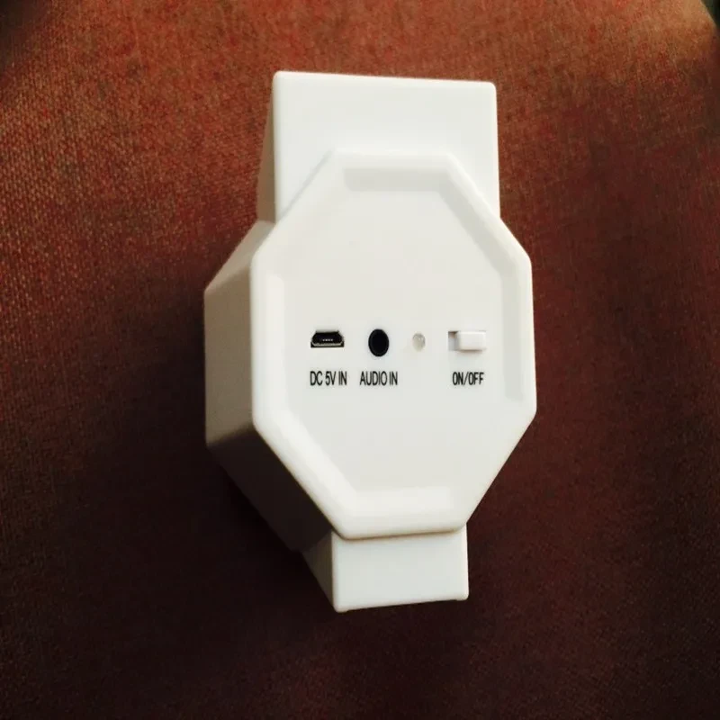 Smart Induction Resonance Speaker – Wireless Magnetic Audio Amplifier