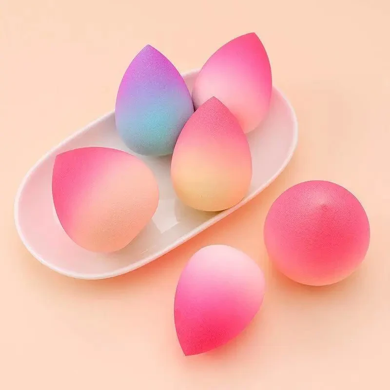 Makeup Sponge Egg – Super Soft Beauty Blender with Drying Rack