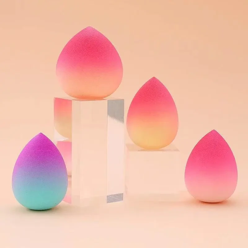 Makeup Sponge Egg – Super Soft Beauty Blender with Drying Rack