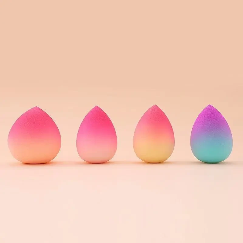 Makeup Sponge Egg – Super Soft Beauty Blender with Drying Rack