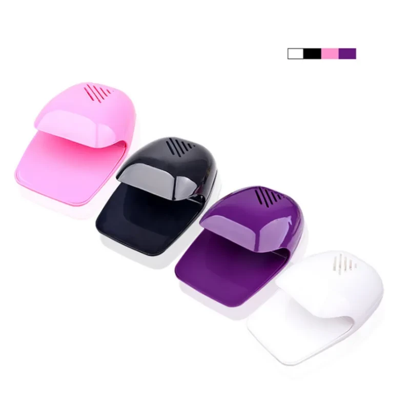 Mini Nail Dryer – Portable Nail Polish Drying Tool for Home & Salon