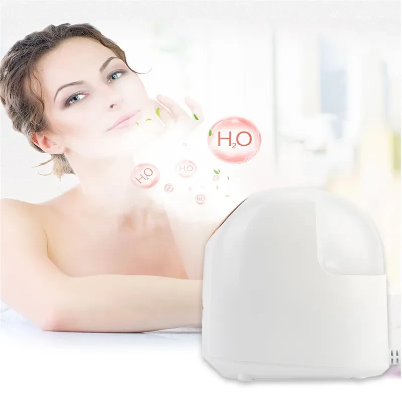 Nano Ionic Facial Steamer – Deep Cleanse, Hydrate & Treat Acne
