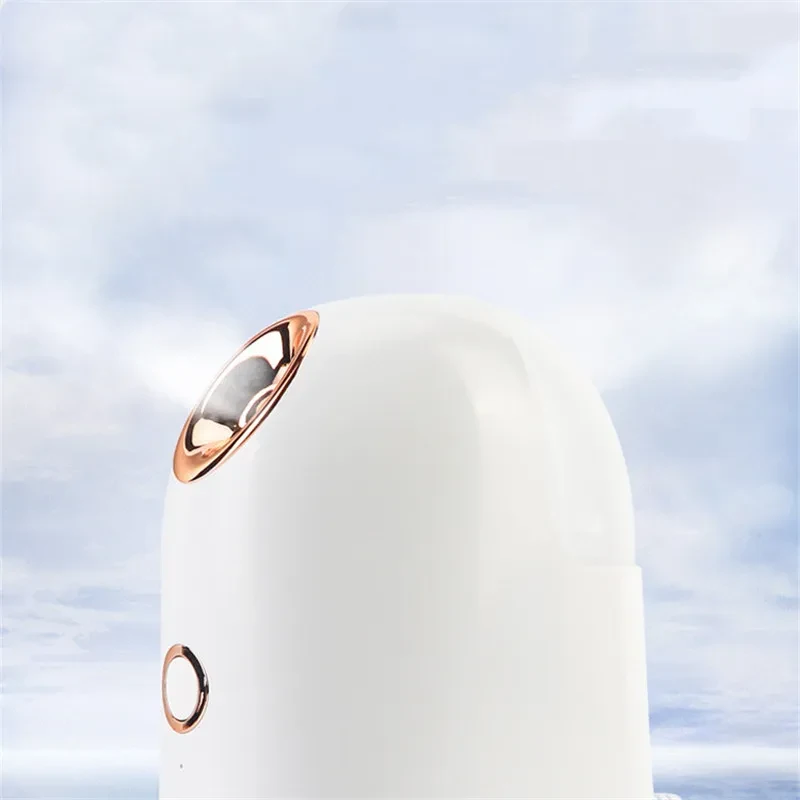 Nano Ionic Facial Steamer – Deep Cleanse, Hydrate & Treat Acne