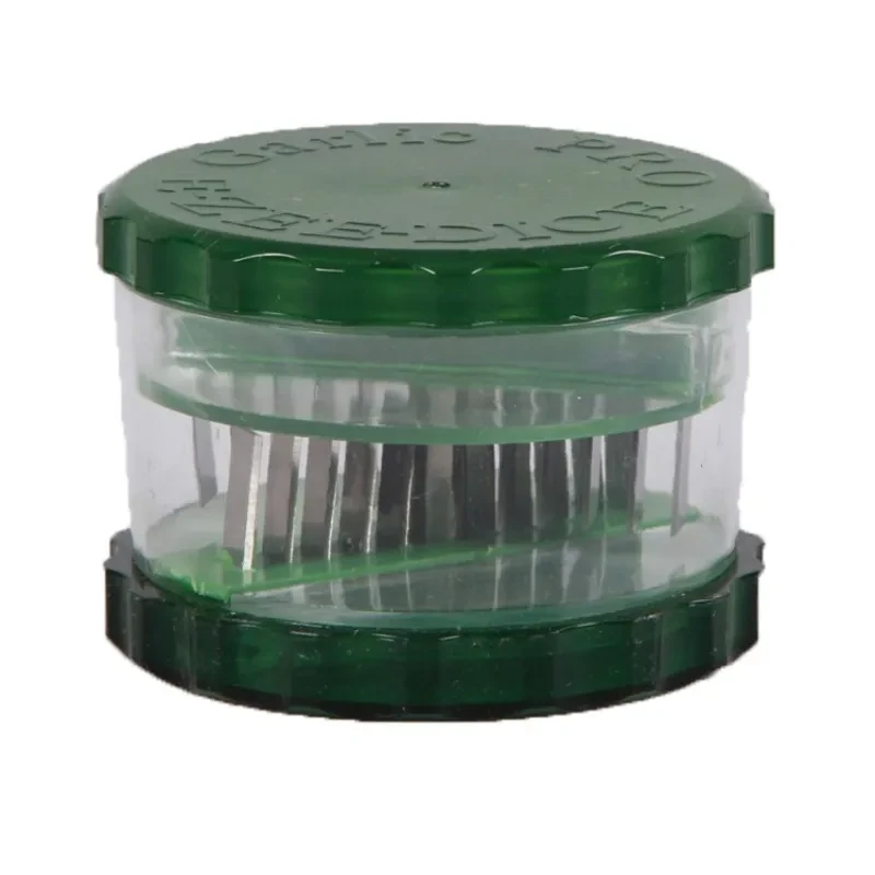 Transparent Garlic Peeler – Easy Kitchen Tool for Quick Garlic Prep