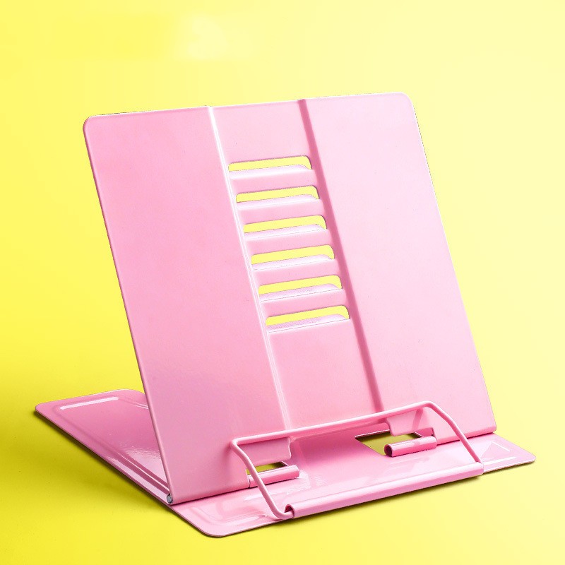 Telescopic Metal Bookshelf – Adjustable Desk Organizer for Students