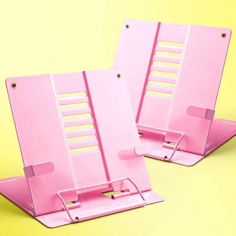 Telescopic Metal Bookshelf – Adjustable Desk Organizer for Students