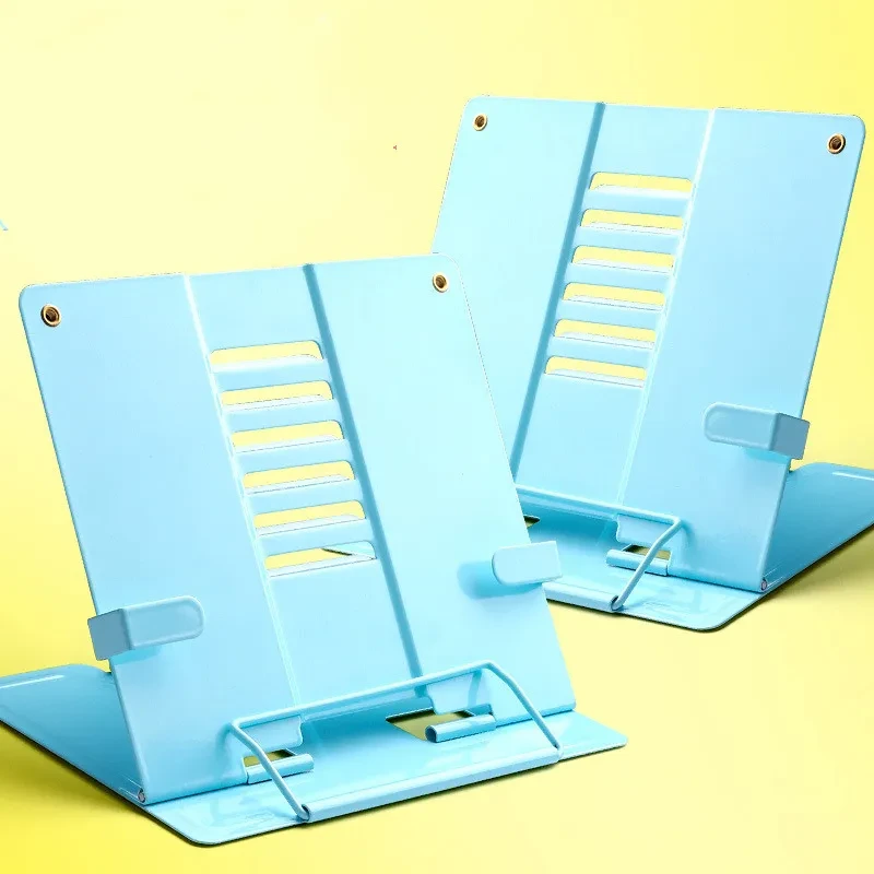 Telescopic Metal Bookshelf – Adjustable Desk Organizer for Students