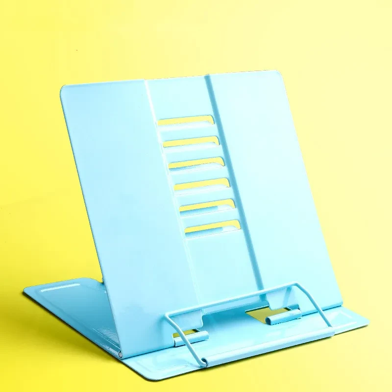 Telescopic Metal Bookshelf – Adjustable Desk Organizer for Students