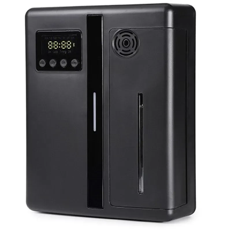 Wall-Mounted Automatic Perfume Spray Machine – Home & Hotel Use