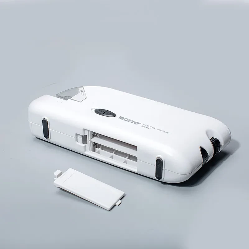 Mini Electric Stapler – Automatic Double Nail Office Stapler
