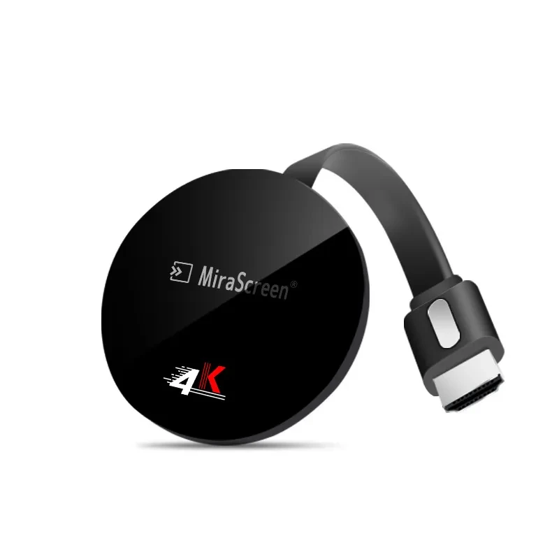 5G Wireless HDMI Screen Mirroring Device – Phone to TV Projector