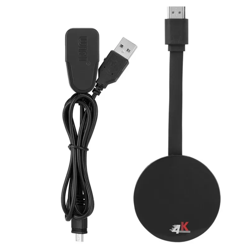 5G Wireless HDMI Screen Mirroring Device – Phone to TV Projector