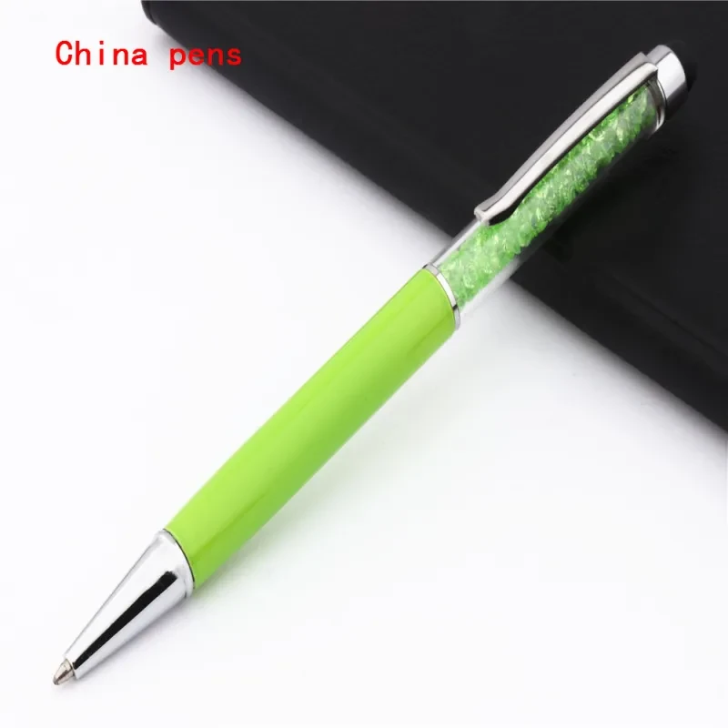 Luxury Crystal Touch Screen Pen