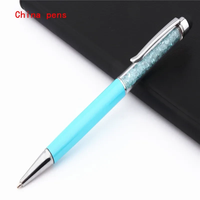 Luxury Crystal Touch Screen Pen