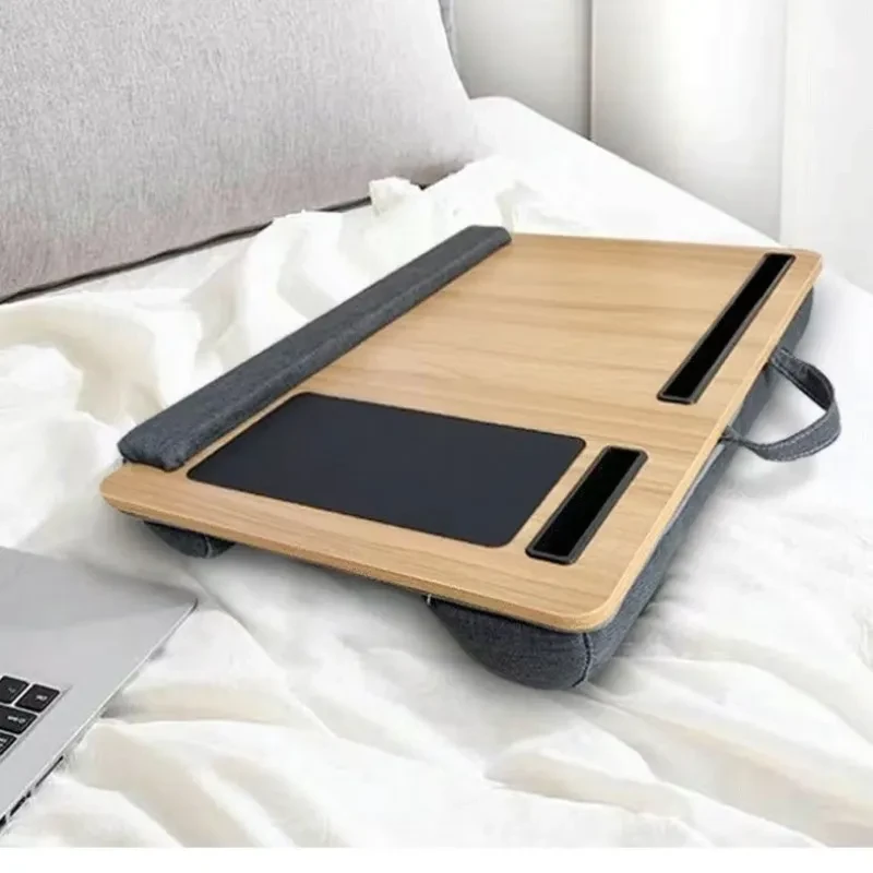 Foldable Laptop Bed Table – Portable Desk for Home & Office Use